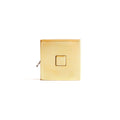 Brass Tape Measure