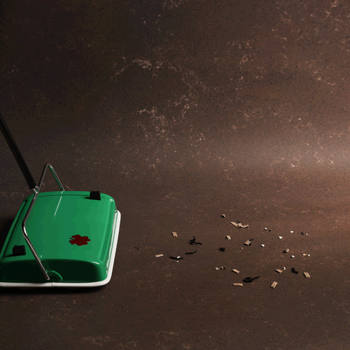 Ecological Sweeper