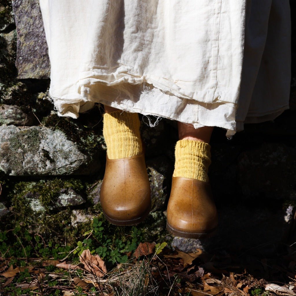 Gardana Hemp Clogs