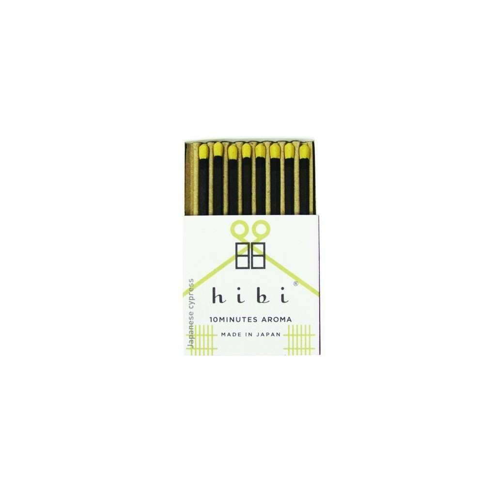 Hibi Incense Matches
