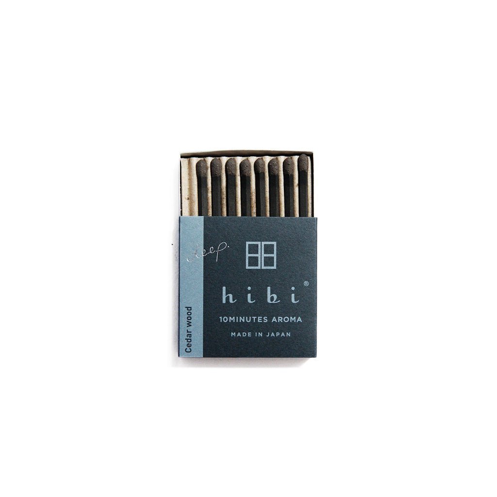 Hibi Incense Matches