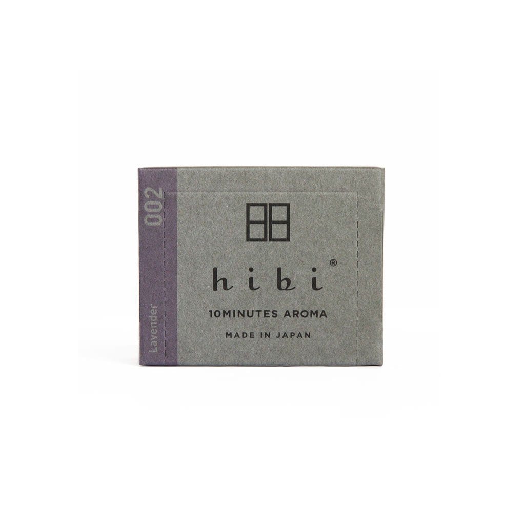 Hibi Incense Matches