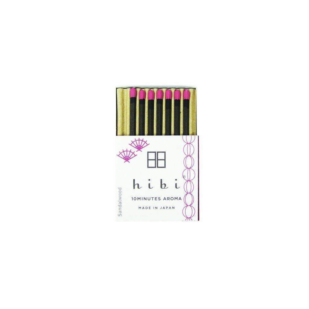 Hibi Incense Matches