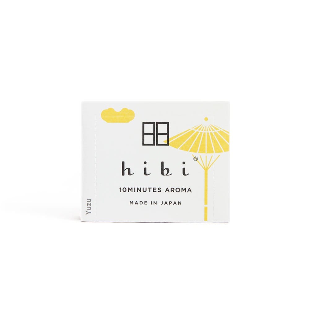 Hibi Incense Matches