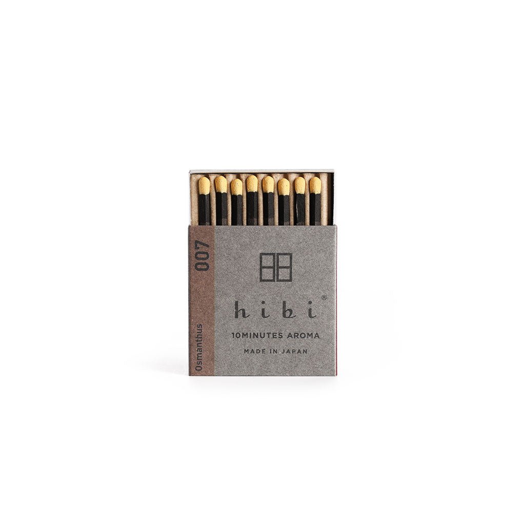 Hibi Incense Matches