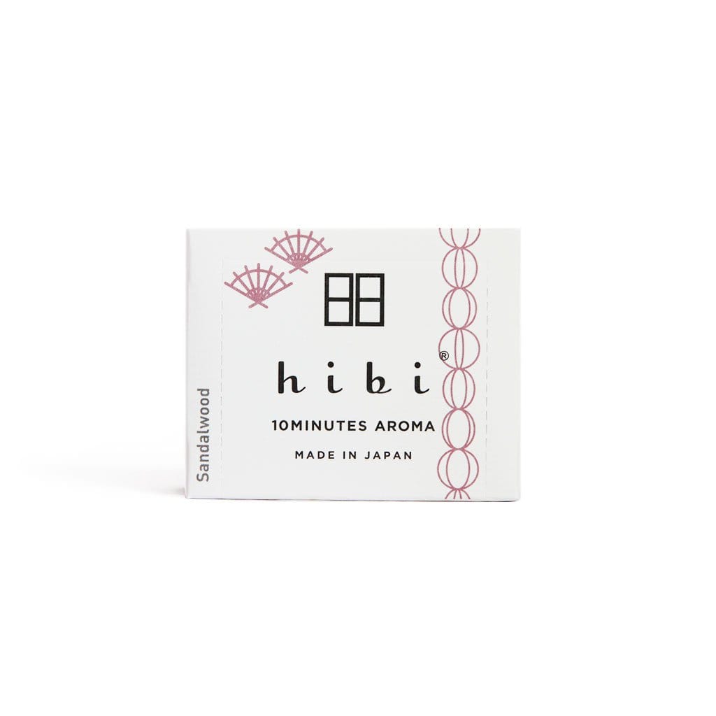 Hibi Incense Matches