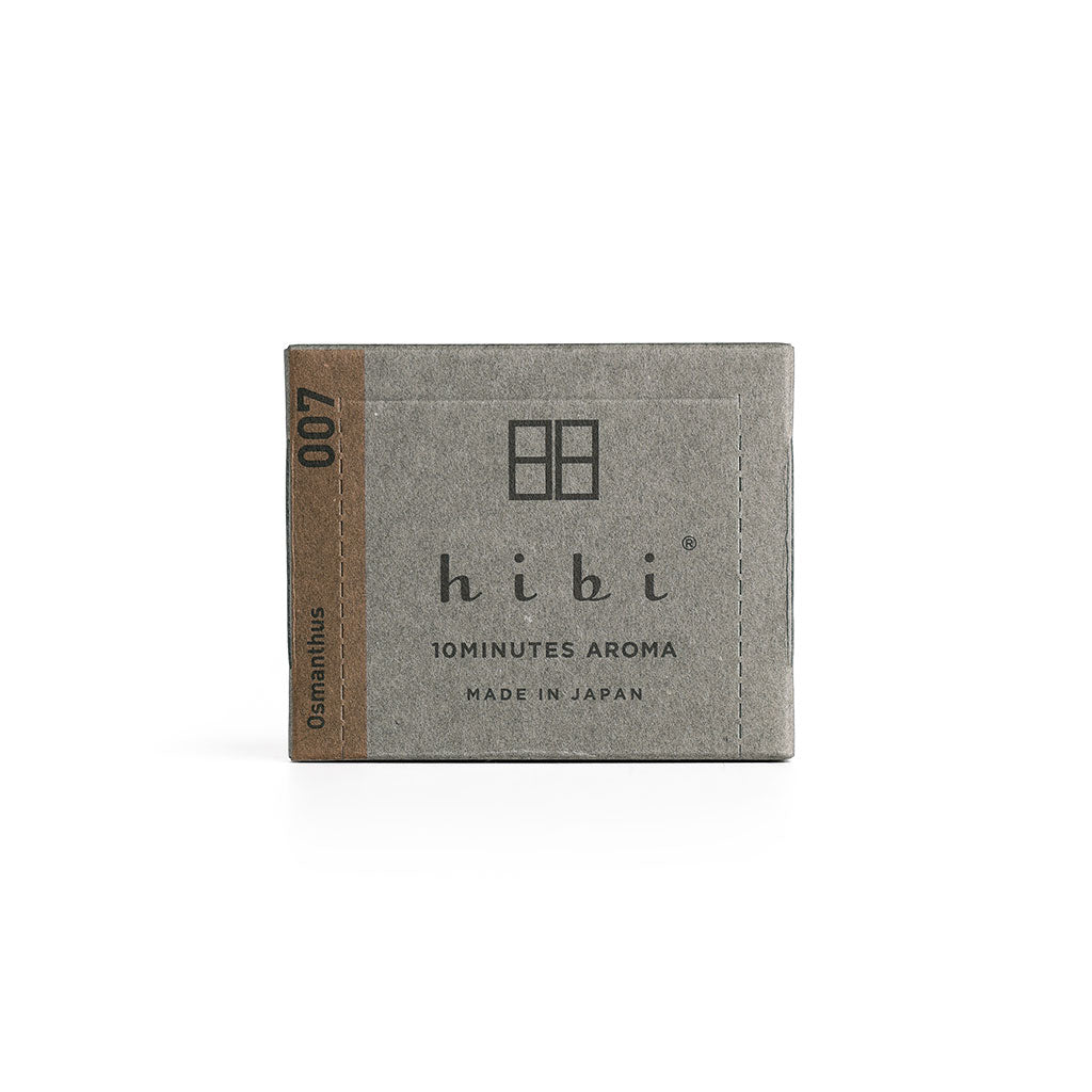 Hibi Incense Matches