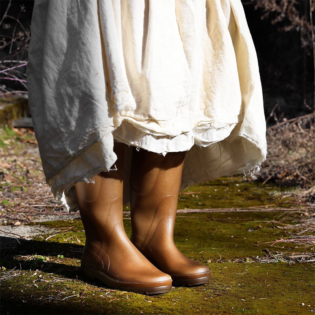 Kapitana Hemp Wellies