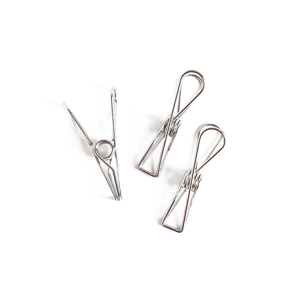 Stainless Steel Clips