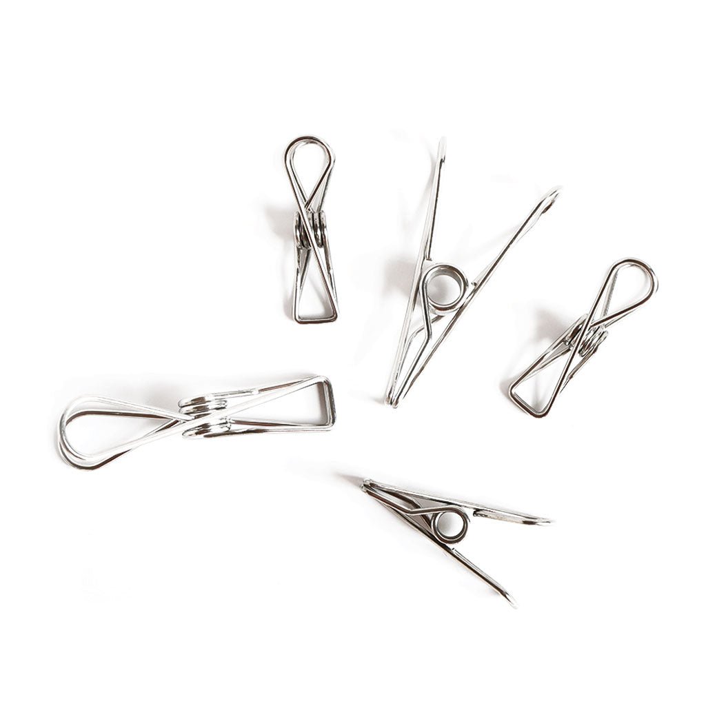 Stainless Steel Clips